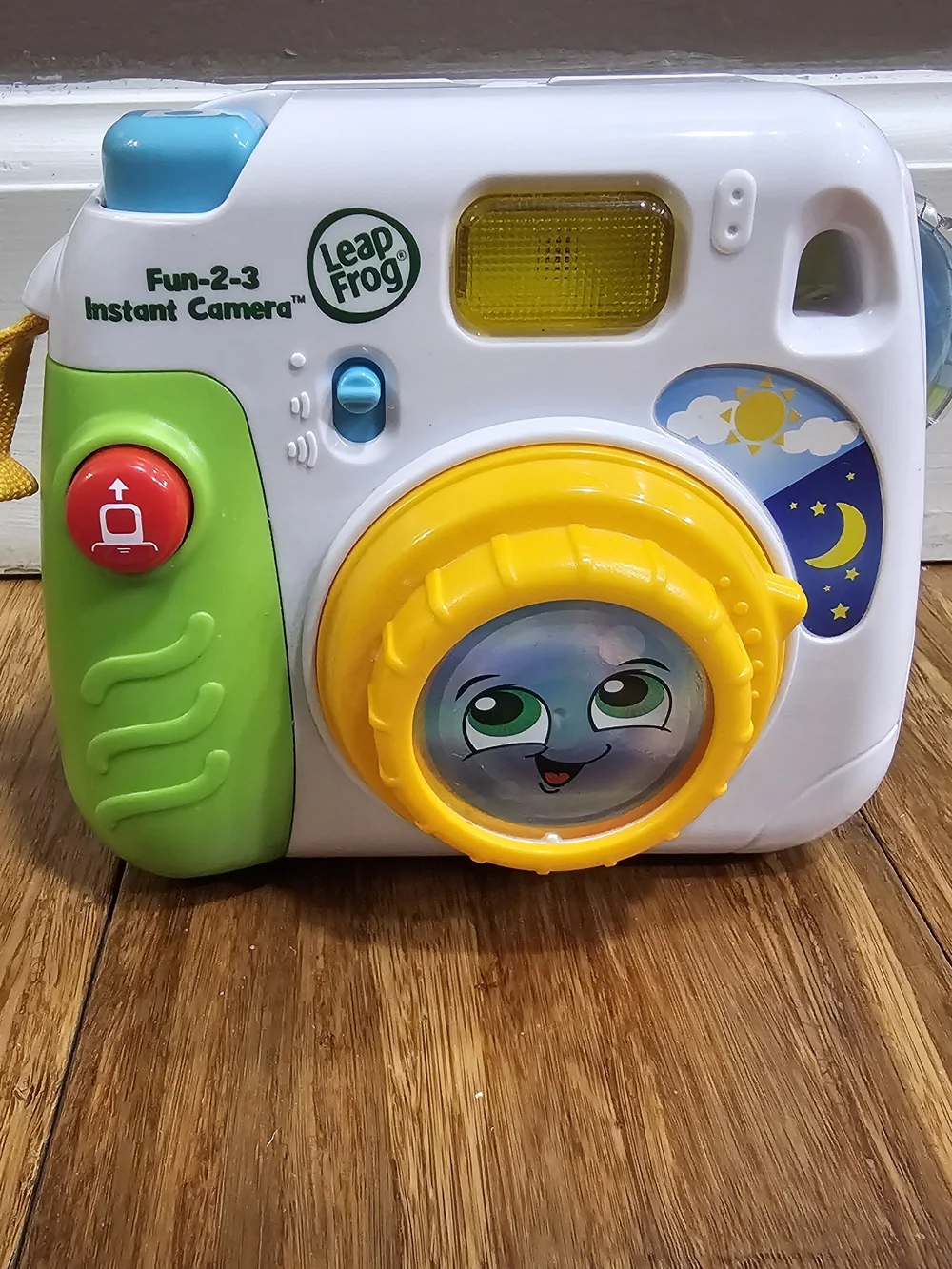 Leapfrog fun instant